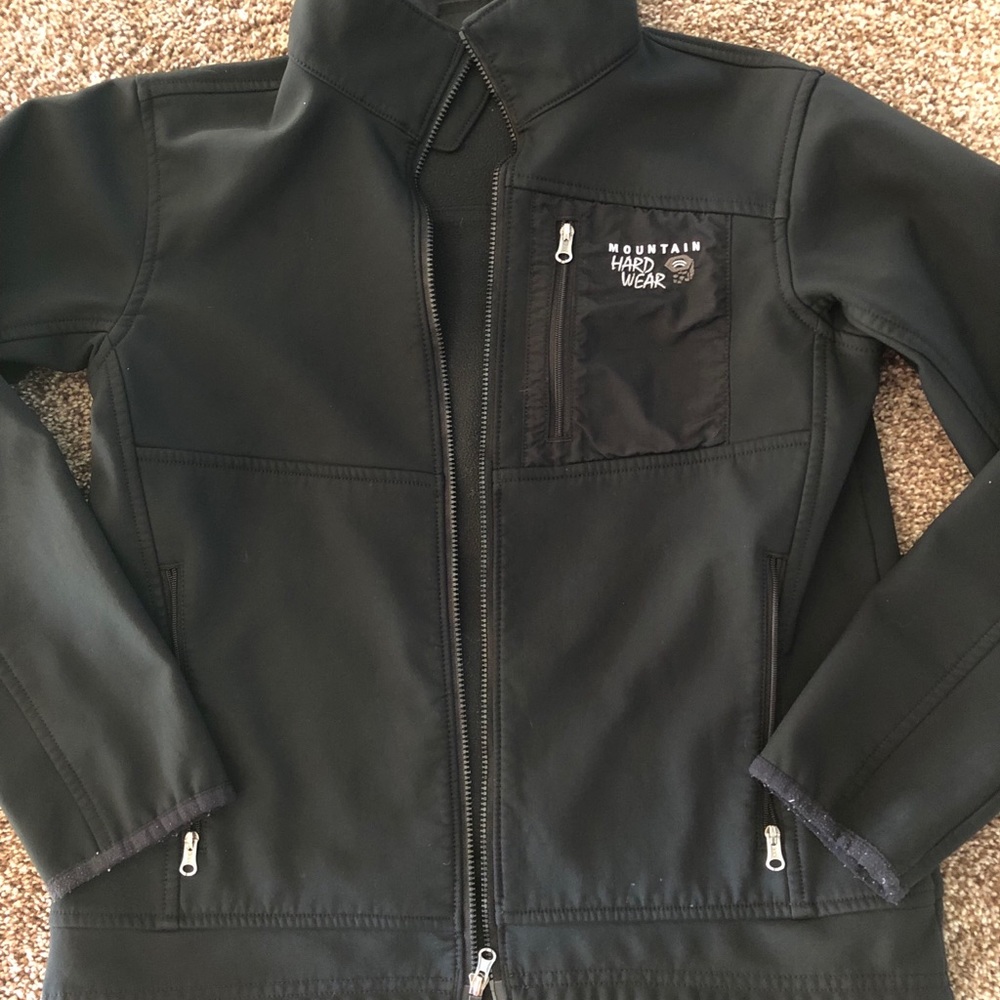 Boys Mountain Hard Wear Size Medium